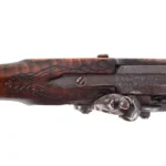 1459-13_6_Kentucky-Rifle,-Tiger-Maple,-D-Cooley