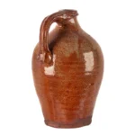 1490-67_2_Redware-Jug,-Western-NY,-DE