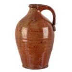 1490-67_3_Redware-Jug,-Western-NY,-DE