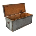 1490-91_3_Small-Early-Blanket-Chest,-Blue-Paint