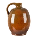 1490-94_1_Jug,-Orange-&-Green-Glaze