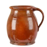 1490-95_1_Redware-Jar,-MA