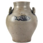 1500-24_4_Stoneware-Jug,-Dual-Codfish,-Johnathen-Fenton,-Boston,-1796