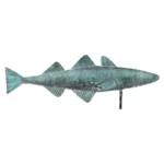 290-161_1_Weathervane,-Fish,-Original-Surface