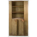 731-33_Green-Pntd-Cupboard_2