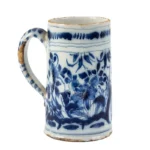 843-684_1_English-Delftware-Cann,-Bird-on-Rock