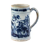 843-684_2_English-Delftware-Cann,-Bird-on-Rock