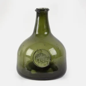 Half Size Early Mallet Bottle Sealed, B Greive, in Mint Condition Inventory Thumbnail