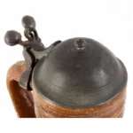 843-689_6_German-Bellarmine-Krug,-Pewter-Lid