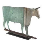 859-117_2_Cow-Weathervane