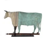 859-117_3_Cow-Weathervane