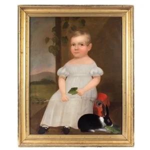 ISAAC AUGUSTUS [Wetherby] WETHERBEE (American, 1819-1904) Inventory Thumbnail