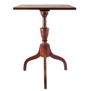 Federal Candlestand, Spider Legs, Original Surface Inventory Thumbnail