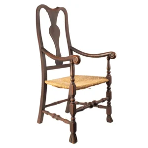 Queen Anne Armchair, Great Chair Inventory Thumbnail