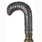 632-125_3_Umbrella,-Pressed-Horn-Handle,-G-Washington