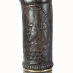 632-125_5_Umbrella,-Pressed-Horn-Handle,-G-Washington