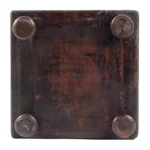 843-677_5_Lantern,-Barley-Twist,-Brass-&-Mahogany