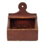 956-84_2_Wall-Box,-Open-Top,-Red