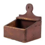 956-84_3_Wall-Box,-Open-Top,-Red